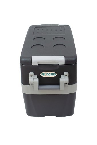 Fridgers DE40 12-24 V 40 lt Çakmaklıklı Kompresörlü Araç Buzdolabı
