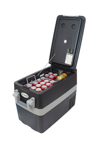 Fridgers DE40 12-24 V 40 lt Çakmaklıklı Kompresörlü Araç Buzdolabı