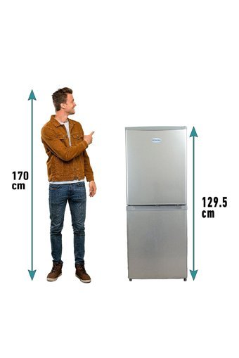 Fridgers DE168 12-24 V 168 lt Çakmaklıklı Çekmeceli Kompresörlü Tekne Karavan Buzdolabı