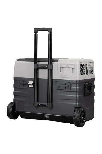 Icepeak Lizbon 12-24 V 52 lt Kompresörlü Araç Buzdolabı