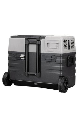 Icepeak Lizbon 12-24 V 52 lt Kompresörlü Araç Buzdolabı