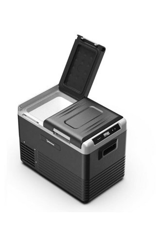 Demmon DMN-CIFT-50 12-24 V 50 lt Çakmaklıklı Kompresörlü Araç Buzdolabı