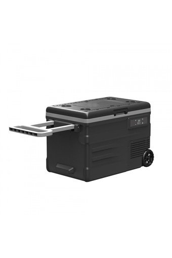 Fridgers DX55U 12-24 V 55 lt Çakmaklıklı Kompresörlü Araç Buzdolabı