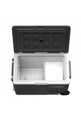 Fridgers DX55U 12-24 V 55 lt Çakmaklıklı Kompresörlü Araç Buzdolabı