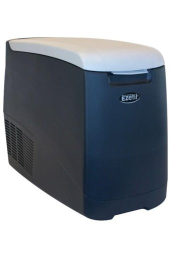Ezetil 12-24 V 45 lt Çakmaklıklı Kompresörlü Araç Buzdolabı