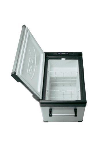 Ezetil EZC60 12-24-110-240 V 60 lt Çakmaklıklı Kompresörlü Araç Buzdolabı