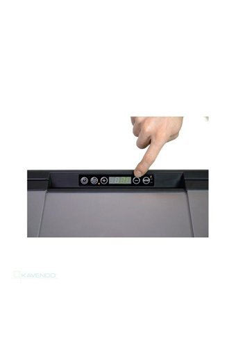 Ezetil EZC60 12-24-110-240 V 60 lt Çakmaklıklı Kompresörlü Araç Buzdolabı
