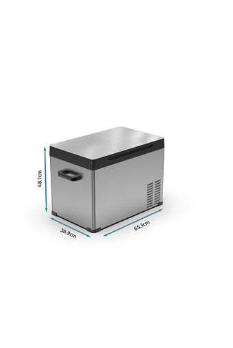 Fridgers DC38 12-24 V 38 lt Çakmaklıklı Kompresörlü Araç Buzdolabı