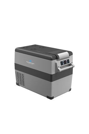 Tecnopoint Tc21-11 12-24-220 V 45 lt Çakmaklıklı Kompresörlü Araç Buzdolabı