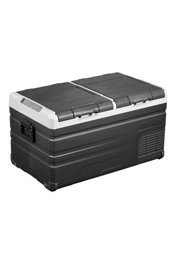 Icepeak Alegria 12-24 V 75 lt Kompresörlü Araç Buzdolabı