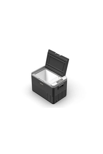 Demmon D50LT 12-24 V 50 lt Çakmaklıklı Kompresörlü Araç Buzdolabı