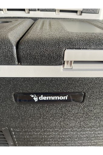 Demmon 12-24 V 40 lt Kompresörlü Araç Buzdolabı