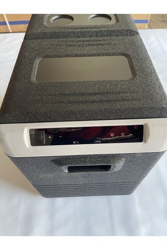Demmon 12-24 V 40 lt Kompresörlü Araç Buzdolabı