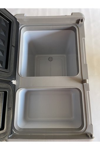 Demmon 12-24 V 40 lt Kompresörlü Araç Buzdolabı