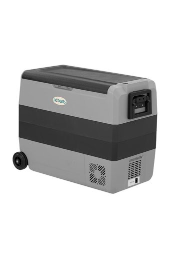 Fridgers DE60 12-24 V 60 lt Çakmaklıklı Kompresörlü Araç Buzdolabı