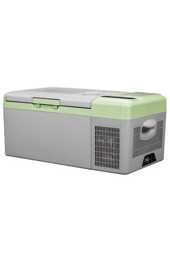 Icepeak Zagne 12-24 V 15.5 lt Kompresörlü Araç Buzdolabı