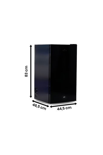 Cool Life CM-S 90 12-24 V 90 lt Çakmaklıklı Çekmeceli Kompresörlü Araç Buzdolabı