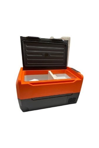 Toronto EA55 12-24 V 55 lt Çakmaklıklı Kompresörlü Araç Buzdolabı