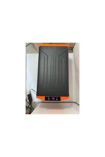 Toronto EA55 12-24 V 55 lt Çakmaklıklı Kompresörlü Araç Buzdolabı