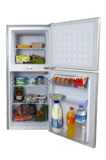 Fridgers DE108 12-24 V 108 lt Kompresörlü Tekne Karavan Buzdolabı