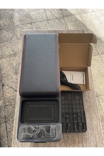 Demmon ST38ST03 12-24 V 8 lt Kompresörlü Araç Buzdolabı