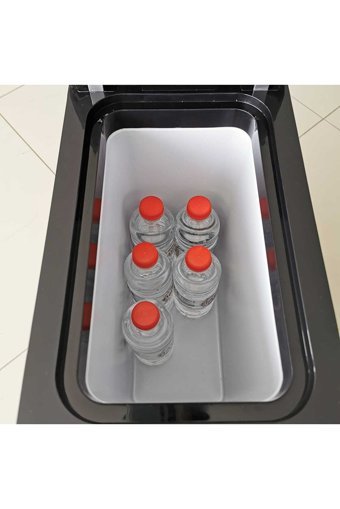 Evacool 12-24 V 15 lt Çakmaklıklı Kompresörlü Araç Buzdolabı