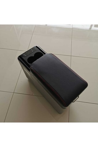 Evacool 12-24 V 15 lt Çakmaklıklı Kompresörlü Araç Buzdolabı