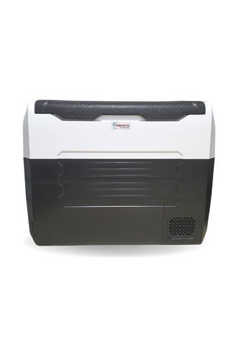 Toronto DC55-2 12-24 V 55 lt Kompresörlü Araç Buzdolabı