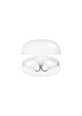 Ttec 2KM137B AirBeat Lite 2 TWS Android iOS Uyumlu Su Geçirmez 4 Mikrofonlu Bluetooth 5.0 Silikonsuz Kablosuz Kulak İçi Bluetooth Kulaklık Beyaz