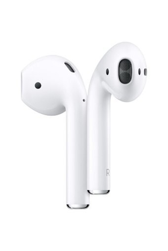 Apple AirPods 2.Nesil MV7N2TU/A TWS Çift Mikrofonlu Bluetooth 5.0 Silikonsuz Gürültü Önleyici Kablosuz Kulak İçi Bluetooth Kulaklık Beyaz