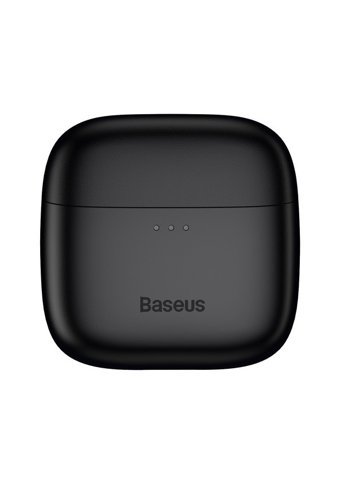 Baseus Bowie E8 TWS Su Geçirmez Tek Mikrofonlu Bluetooth 5.0 Silikonsuz Kablosuz Kulak İçi Bluetooth Kulaklık Siyah
