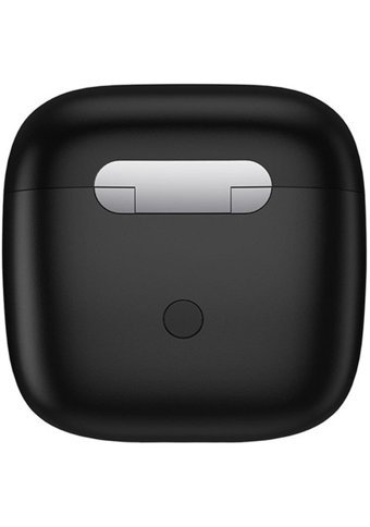 Baseus Bowie E8 TWS Su Geçirmez Tek Mikrofonlu Bluetooth 5.0 Silikonsuz Kablosuz Kulak İçi Bluetooth Kulaklık Siyah