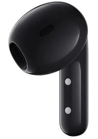 Xiaomi Redmi Buds 4 Lite TWS Su Geçirmez Tek Mikrofonlu Bluetooth 5.3 Silikonsuz Kablosuz Kulak İçi Bluetooth Kulaklık Siyah