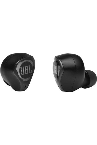 JBL Club Pro Plus TWS 6 Mikrofonlu Bluetooth 5.0 Silikonsuz Gürültü Önleyici Kablosuz Kulak İçi Bluetooth Kulaklık Siyah
