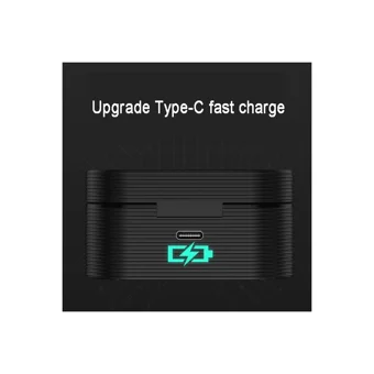 Lenovo LP12 TWS Çift Mikrofonlu Bluetooth 5.0 Silikonsuz Kablosuz Kulak İçi Bluetooth Kulaklık Beyaz