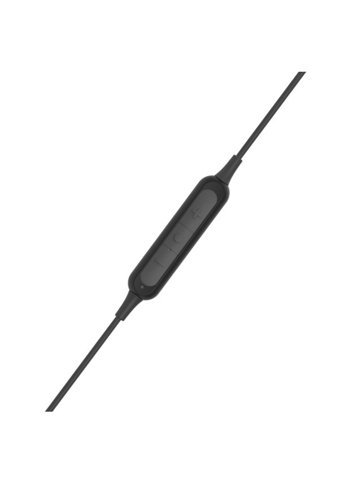 Koss Bt115Igry Android iOS Uyumlu Tek Mikrofonlu Silikonlu Kablosuz Kulak İçi Bluetooth Kulaklık Siyah