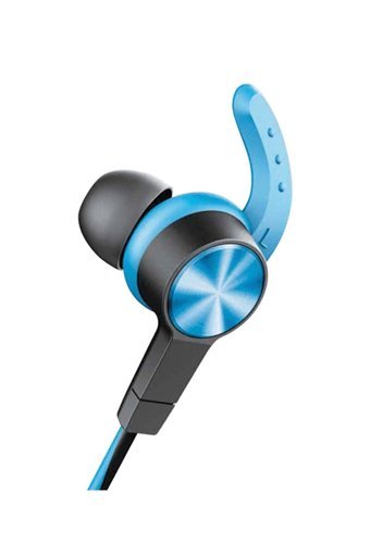 Syrox S32 TWS Android iOS Uyumlu Tek Mikrofonlu Bluetooth 5.0 Silikonsuz Kablosuz Kulak İçi Bluetooth Kulaklık Mavi