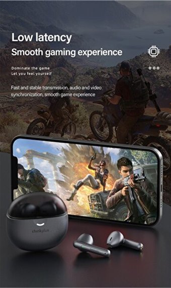 Lenovo ThinkPlus LP1 Pro TWS Çift Mikrofonlu Bluetooth 5.1 Silikonsuz Kablosuz Kulak İçi Bluetooth Kulaklık Beyaz