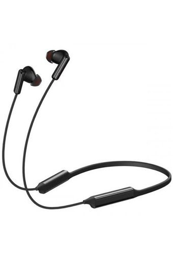 Baseus 42DB Su Geçirmez Tek Mikrofonlu Bluetooth 5.2 Silikonlu Gürültü Önleyici Kablosuz Boyun Askılı Bluetooth Kulaklık Siyah