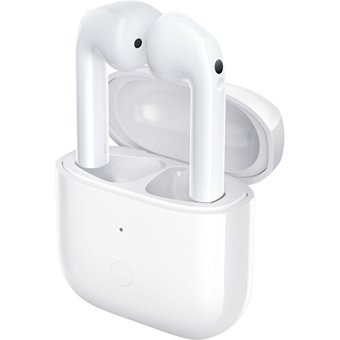 Xiaomi Redmi Buds 3 TWS Su Geçirmez Tek Mikrofonlu Bluetooth 5.0 Silikonsuz Kablosuz Kulak İçi Bluetooth Kulaklık Beyaz