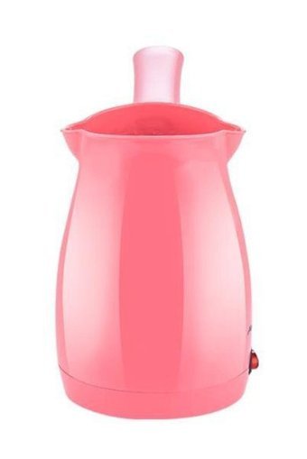 Awox Caffeen 1000 W 3 Fincan Kapasiteli Plastik Elektrikli Cezve Pembe