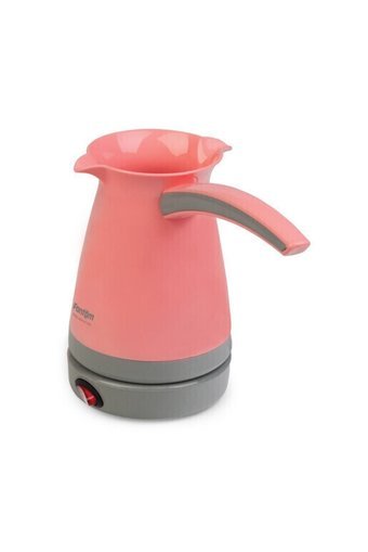 Fantom KS 7200 750 W 6 Fincan Kapasiteli Plastik Elektrikli Cezve Pembe