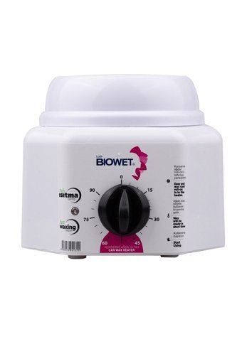 Biowet 1+1 Boncuk Ağda Makinesi