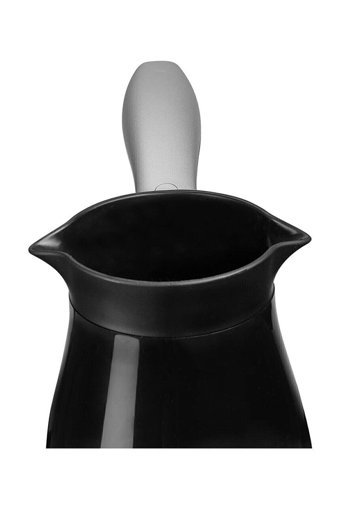 Tefal CM8018 550 W 5 Fincan Kapasiteli Plastik Elektrikli Cezve Siyah