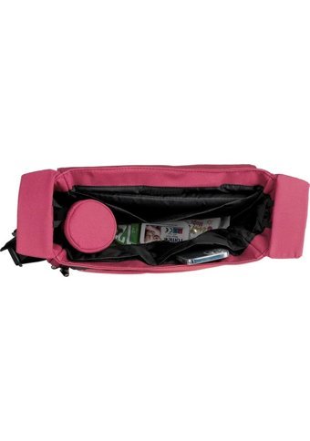 Beautiful Bag Su Geçirmez Düz Bebek Kol Çantası Mavi