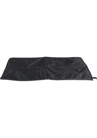 Beautiful Bag Su Geçirmez Düz Bebek Kol Çantası Mavi