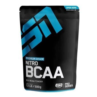 Esn Nitro Aromasız BCAA 500 gr Toz