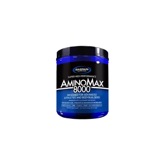 Gaspari Nutrition Aminomax 8000 Glutamin Aminoasit 325 Tablet