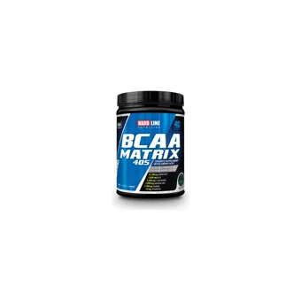 Hardline Nutrition Matrix Ahududu Aromalı Glutamin BCAA 530 gr Toz
