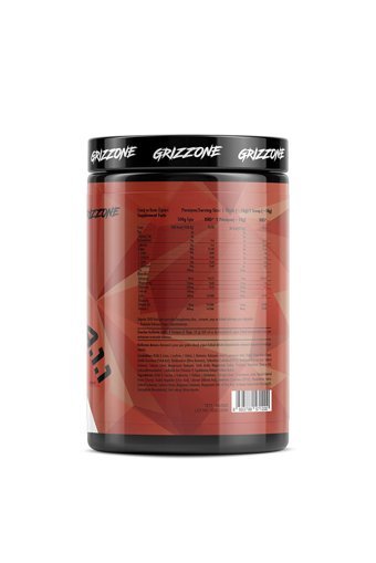 Grizzone Vişne Aromalı Glutamin BCAA 500 gr Toz